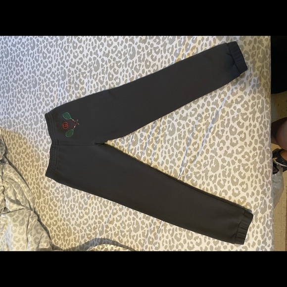 Gucci boy sweat pants